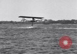 Image of aquaplane stunt Orlando Florida USA, 1932, second 29 stock footage video 65675026483