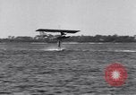 Image of aquaplane stunt Orlando Florida USA, 1932, second 30 stock footage video 65675026483