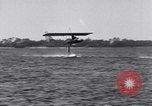 Image of aquaplane stunt Orlando Florida USA, 1932, second 31 stock footage video 65675026483