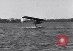 Image of aquaplane stunt Orlando Florida USA, 1932, second 33 stock footage video 65675026483