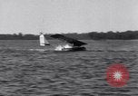 Image of aquaplane stunt Orlando Florida USA, 1932, second 34 stock footage video 65675026483