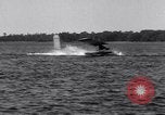 Image of aquaplane stunt Orlando Florida USA, 1932, second 35 stock footage video 65675026483