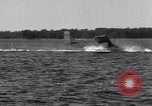Image of aquaplane stunt Orlando Florida USA, 1932, second 36 stock footage video 65675026483