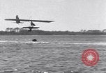 Image of aquaplane stunt Orlando Florida USA, 1932, second 39 stock footage video 65675026483