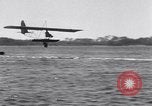 Image of aquaplane stunt Orlando Florida USA, 1932, second 40 stock footage video 65675026483