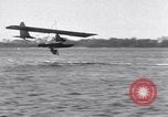 Image of aquaplane stunt Orlando Florida USA, 1932, second 41 stock footage video 65675026483