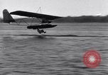 Image of aquaplane stunt Orlando Florida USA, 1932, second 43 stock footage video 65675026483