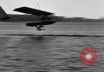 Image of aquaplane stunt Orlando Florida USA, 1932, second 44 stock footage video 65675026483