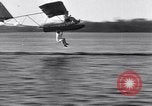 Image of aquaplane stunt Orlando Florida USA, 1932, second 45 stock footage video 65675026483