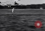 Image of aquaplane stunt Orlando Florida USA, 1932, second 47 stock footage video 65675026483