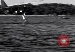 Image of aquaplane stunt Orlando Florida USA, 1932, second 49 stock footage video 65675026483