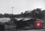 Standbild 1932 San Ciprian Hurricane San Juan Puerto Rico, 1932, aus Sekunde 62 historischem Filmmaterial Videoclip 65675026484