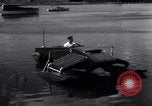 Standbild Pontoon Hydroplane Connecticut USA, 1932, aus Sekunde 13 historischem Filmmaterial Videoclip 65675026485