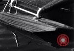 Standbild Pontoon Hydroplane Connecticut USA, 1932, aus Sekunde 19 historischem Filmmaterial Videoclip 65675026485