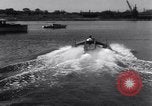 Standbild Pontoon Hydroplane Connecticut USA, 1932, aus Sekunde 26 historischem Filmmaterial Videoclip 65675026485