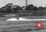 Standbild Pontoon Hydroplane Connecticut USA, 1932, aus Sekunde 27 historischem Filmmaterial Videoclip 65675026485