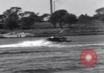 Standbild Pontoon Hydroplane Connecticut USA, 1932, aus Sekunde 29 historischem Filmmaterial Videoclip 65675026485