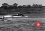 Standbild Pontoon Hydroplane Connecticut USA, 1932, aus Sekunde 32 historischem Filmmaterial Videoclip 65675026485
