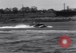 Standbild Pontoon Hydroplane Connecticut USA, 1932, aus Sekunde 34 historischem Filmmaterial Videoclip 65675026485