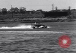 Standbild Pontoon Hydroplane Connecticut USA, 1932, aus Sekunde 35 historischem Filmmaterial Videoclip 65675026485