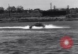 Standbild Pontoon Hydroplane Connecticut USA, 1932, aus Sekunde 37 historischem Filmmaterial Videoclip 65675026485