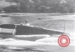 Standbild Pontoon Hydroplane Connecticut USA, 1932, aus Sekunde 43 historischem Filmmaterial Videoclip 65675026485