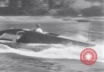 Standbild Pontoon Hydroplane Connecticut USA, 1932, aus Sekunde 44 historischem Filmmaterial Videoclip 65675026485