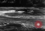 Standbild Pontoon Hydroplane Connecticut USA, 1932, aus Sekunde 50 historischem Filmmaterial Videoclip 65675026485