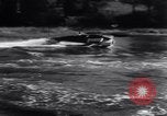 Standbild Pontoon Hydroplane Connecticut USA, 1932, aus Sekunde 51 historischem Filmmaterial Videoclip 65675026485