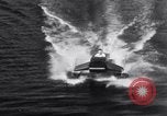 Standbild Pontoon Hydroplane Connecticut USA, 1932, aus Sekunde 58 historischem Filmmaterial Videoclip 65675026485
