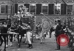 Standbild Königin Wilhelmina Den Haag Niederlande, 1932, aus Sekunde 27 historischem Filmmaterial Videoclip 65675026486