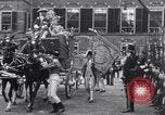Standbild Königin Wilhelmina Den Haag Niederlande, 1932, aus Sekunde 28 historischem Filmmaterial Videoclip 65675026486