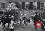 Standbild Königin Wilhelmina Den Haag Niederlande, 1932, aus Sekunde 29 historischem Filmmaterial Videoclip 65675026486