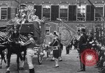 Standbild Königin Wilhelmina Den Haag Niederlande, 1932, aus Sekunde 30 historischem Filmmaterial Videoclip 65675026486
