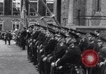 Standbild Königin Wilhelmina Den Haag Niederlande, 1932, aus Sekunde 31 historischem Filmmaterial Videoclip 65675026486