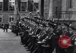 Standbild Königin Wilhelmina Den Haag Niederlande, 1932, aus Sekunde 33 historischem Filmmaterial Videoclip 65675026486