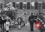 Standbild Königin Wilhelmina Den Haag Niederlande, 1932, aus Sekunde 36 historischem Filmmaterial Videoclip 65675026486