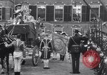 Standbild Königin Wilhelmina Den Haag Niederlande, 1932, aus Sekunde 40 historischem Filmmaterial Videoclip 65675026486