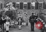 Standbild Königin Wilhelmina Den Haag Niederlande, 1932, aus Sekunde 42 historischem Filmmaterial Videoclip 65675026486