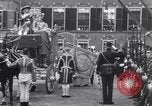 Standbild Königin Wilhelmina Den Haag Niederlande, 1932, aus Sekunde 45 historischem Filmmaterial Videoclip 65675026486