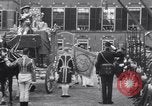 Standbild Königin Wilhelmina Den Haag Niederlande, 1932, aus Sekunde 52 historischem Filmmaterial Videoclip 65675026486
