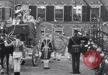 Standbild Königin Wilhelmina Den Haag Niederlande, 1932, aus Sekunde 54 historischem Filmmaterial Videoclip 65675026486