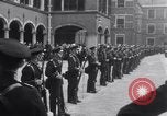 Standbild Königin Wilhelmina Den Haag Niederlande, 1932, aus Sekunde 57 historischem Filmmaterial Videoclip 65675026486