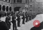 Standbild Königin Wilhelmina Den Haag Niederlande, 1932, aus Sekunde 58 historischem Filmmaterial Videoclip 65675026486