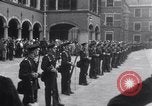 Standbild Königin Wilhelmina Den Haag Niederlande, 1932, aus Sekunde 59 historischem Filmmaterial Videoclip 65675026486