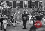 Standbild Königin Wilhelmina Den Haag Niederlande, 1932, aus Sekunde 60 historischem Filmmaterial Videoclip 65675026486