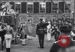 Standbild Königin Wilhelmina Den Haag Niederlande, 1932, aus Sekunde 61 historischem Filmmaterial Videoclip 65675026486