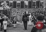 Standbild Königin Wilhelmina Den Haag Niederlande, 1932, aus Sekunde 62 historischem Filmmaterial Videoclip 65675026486