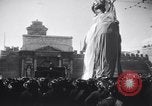 Image of Corps d'elite celebration Rome Italy, 1932, second 11 stock footage video 65675026487