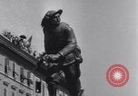 Image of Corps d'elite celebration Rome Italy, 1932, second 16 stock footage video 65675026487